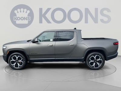 2023 Rivian R1T Adventure