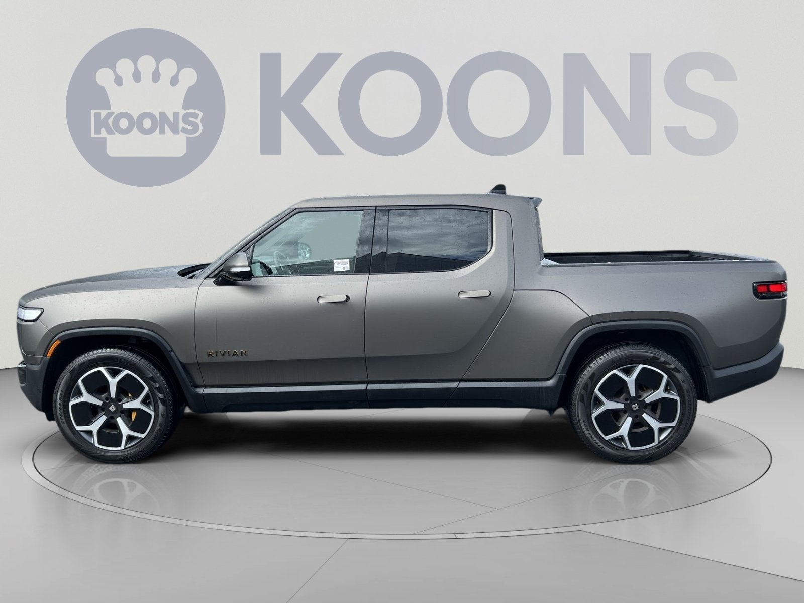 2023 Rivian R1T Adventure