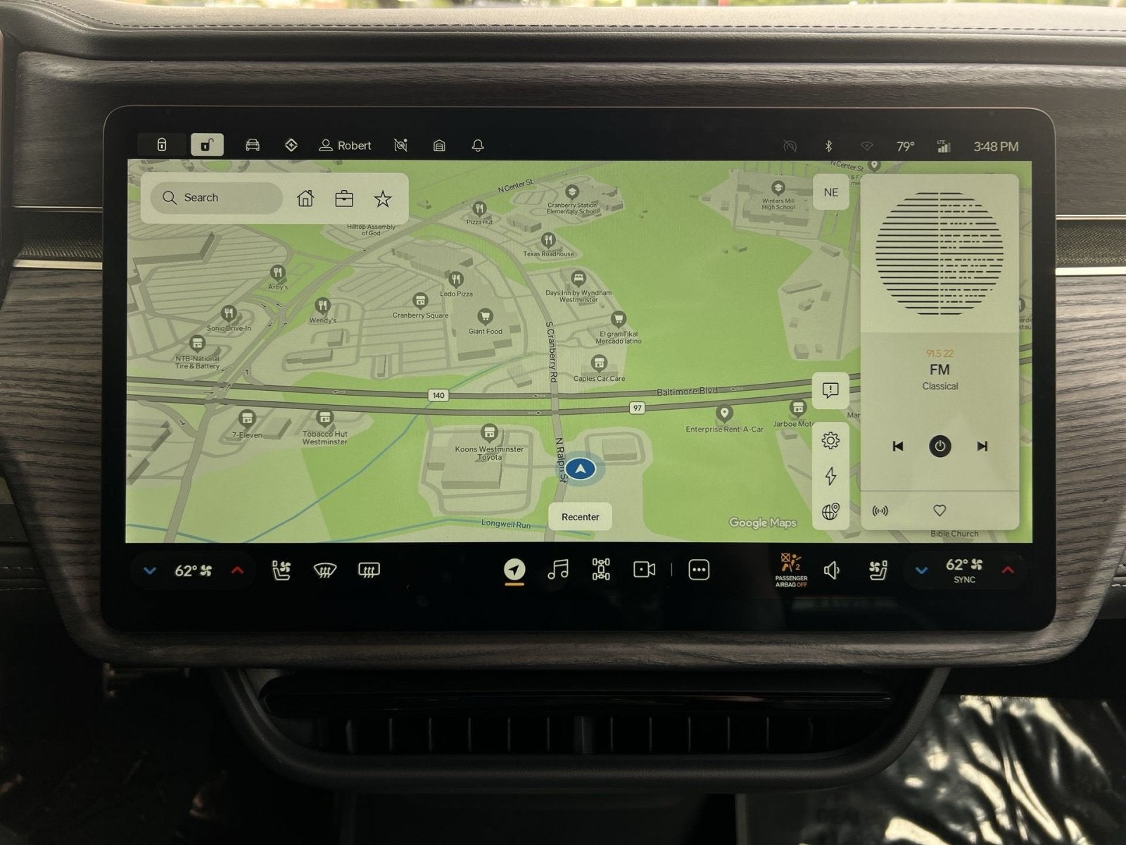 2023 Rivian R1T Adventure
