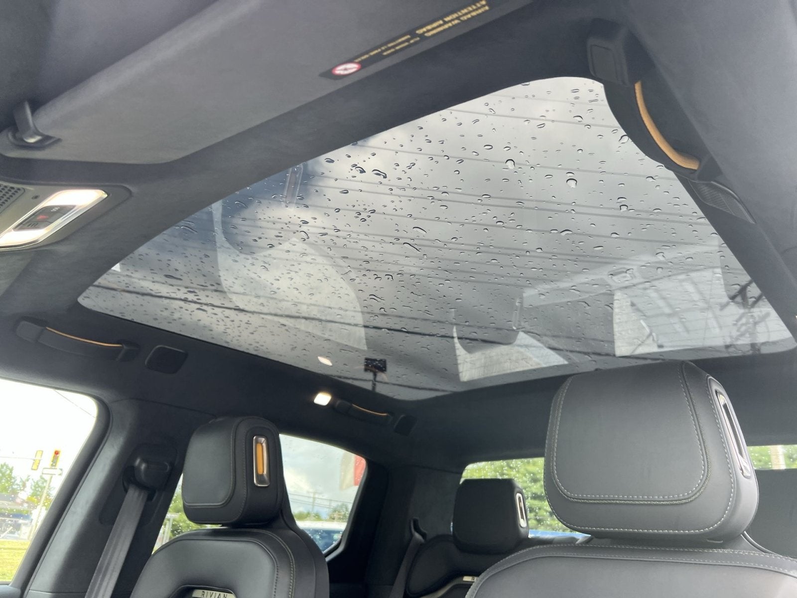 2023 Rivian R1T Adventure