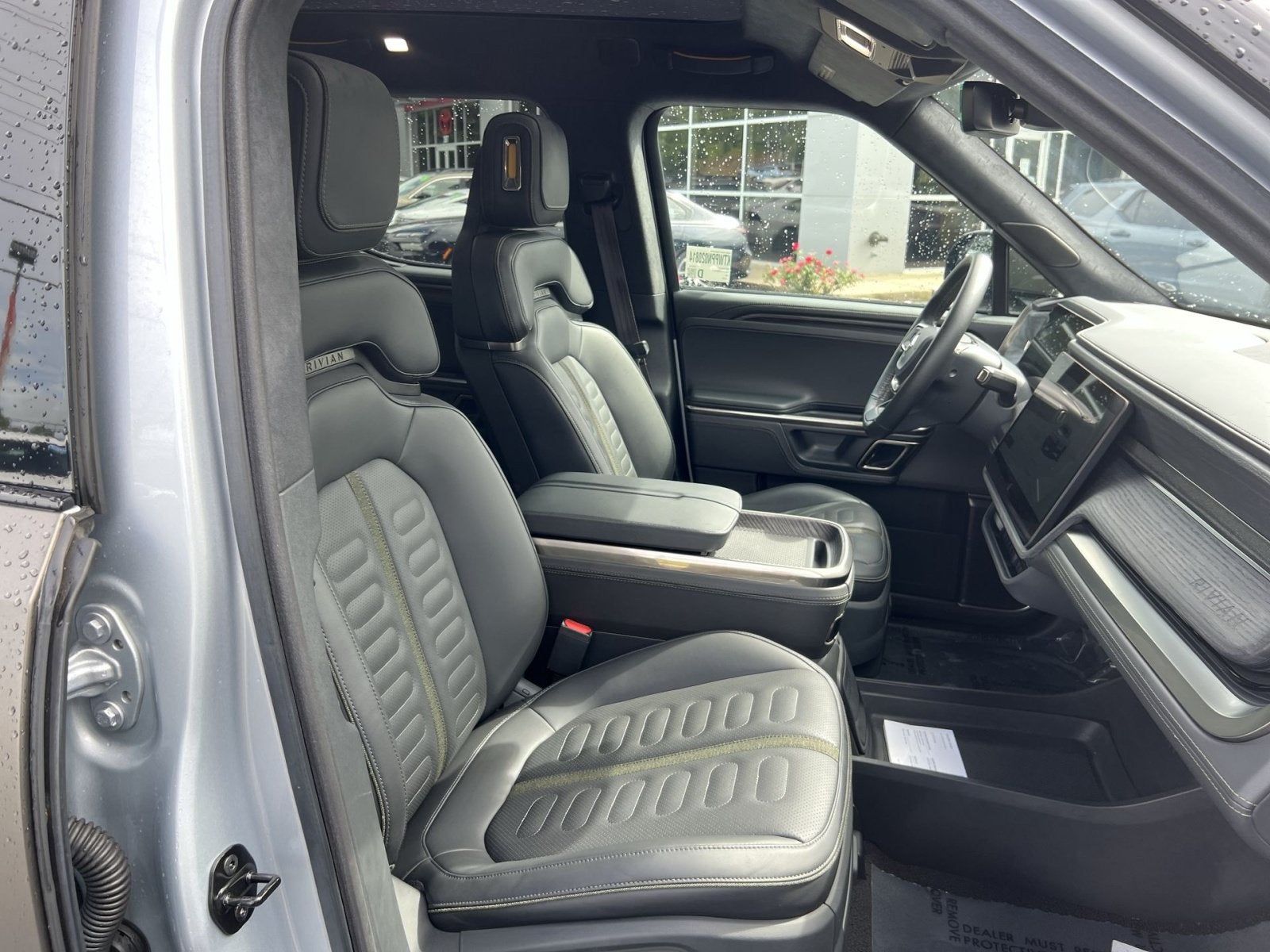 2023 Rivian R1T Adventure