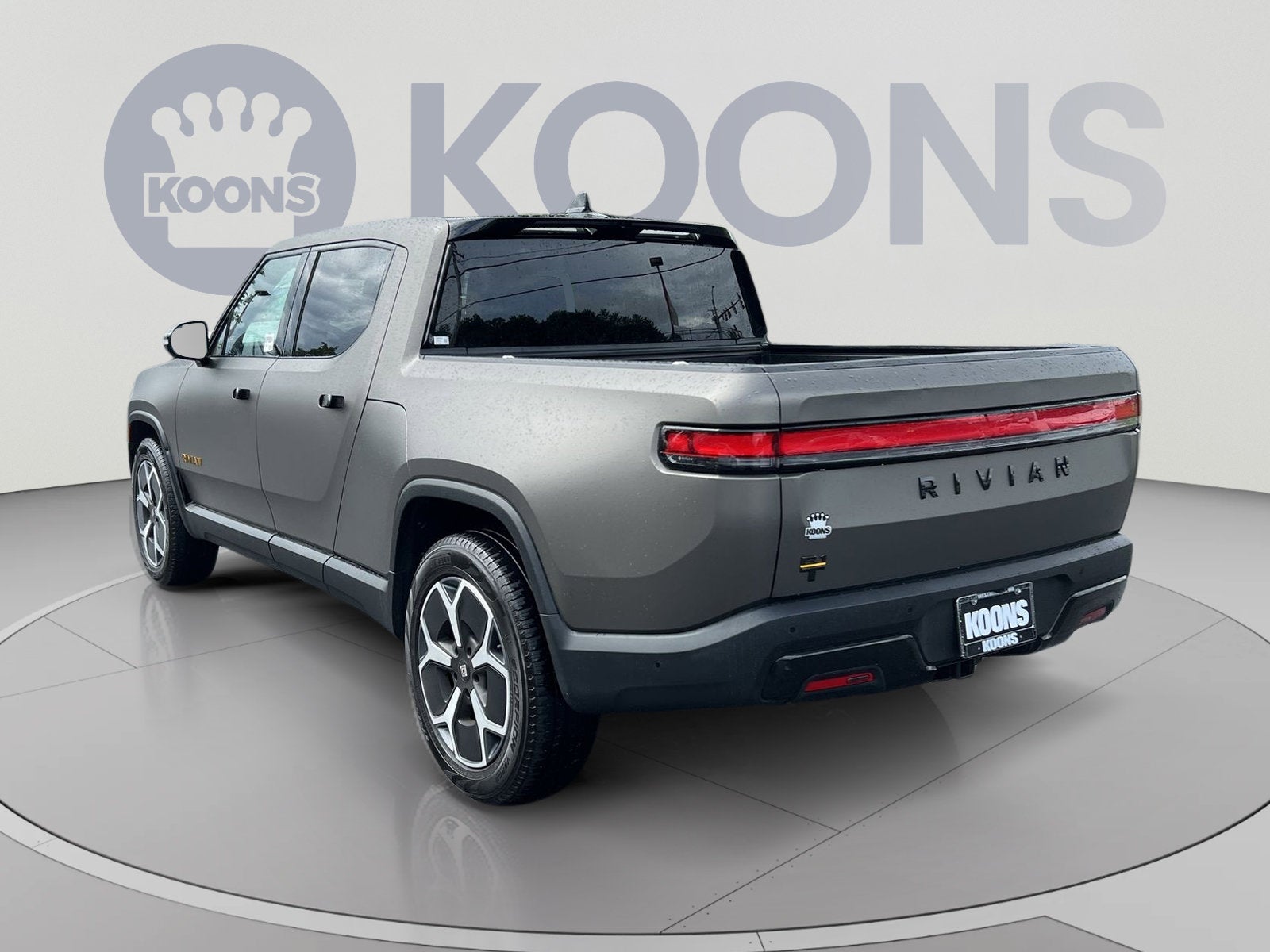 2023 Rivian R1T Adventure