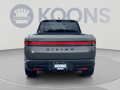 2023 Rivian R1T Adventure