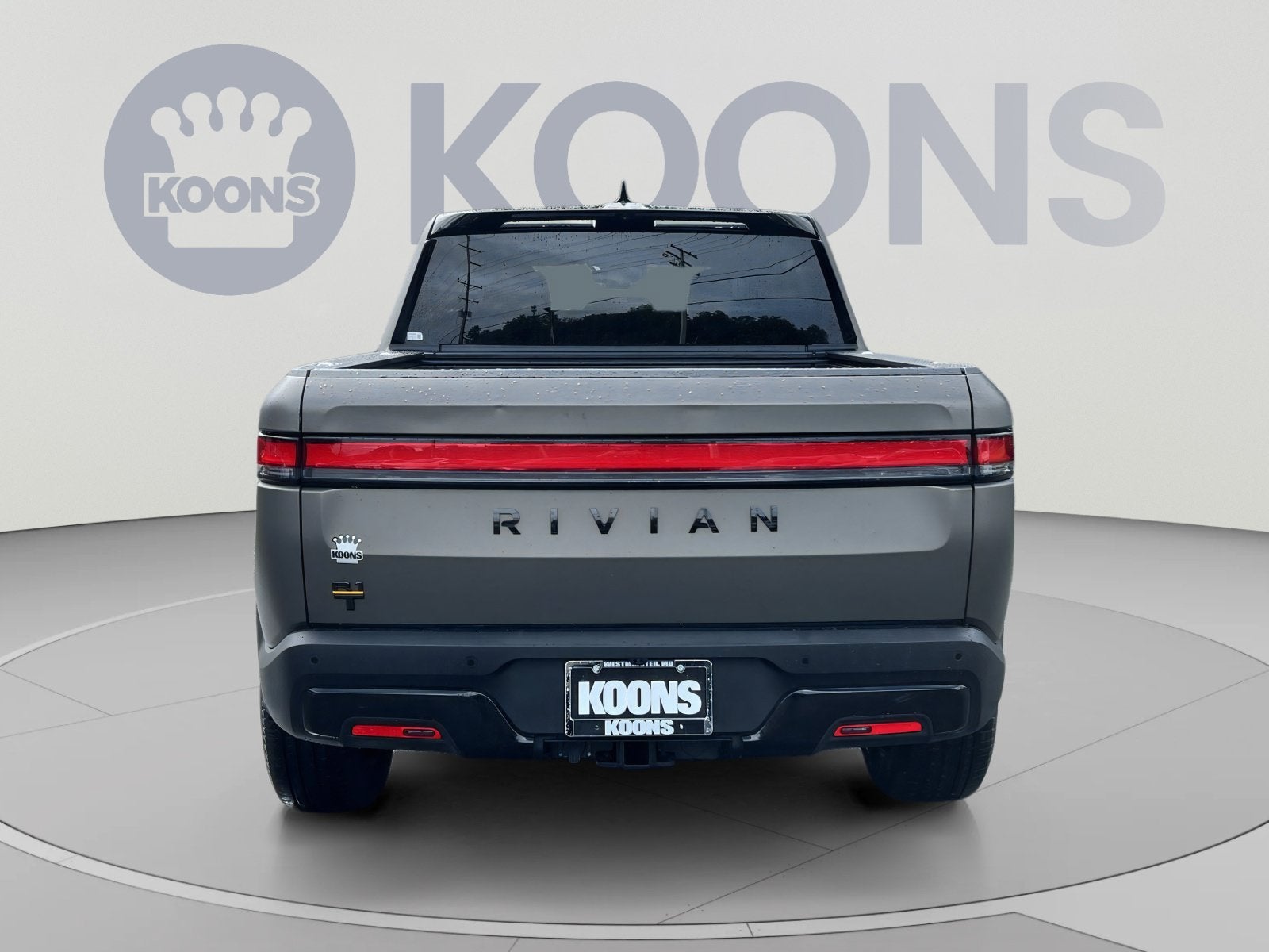 2023 Rivian R1T Adventure