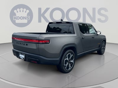 2023 Rivian R1T Adventure