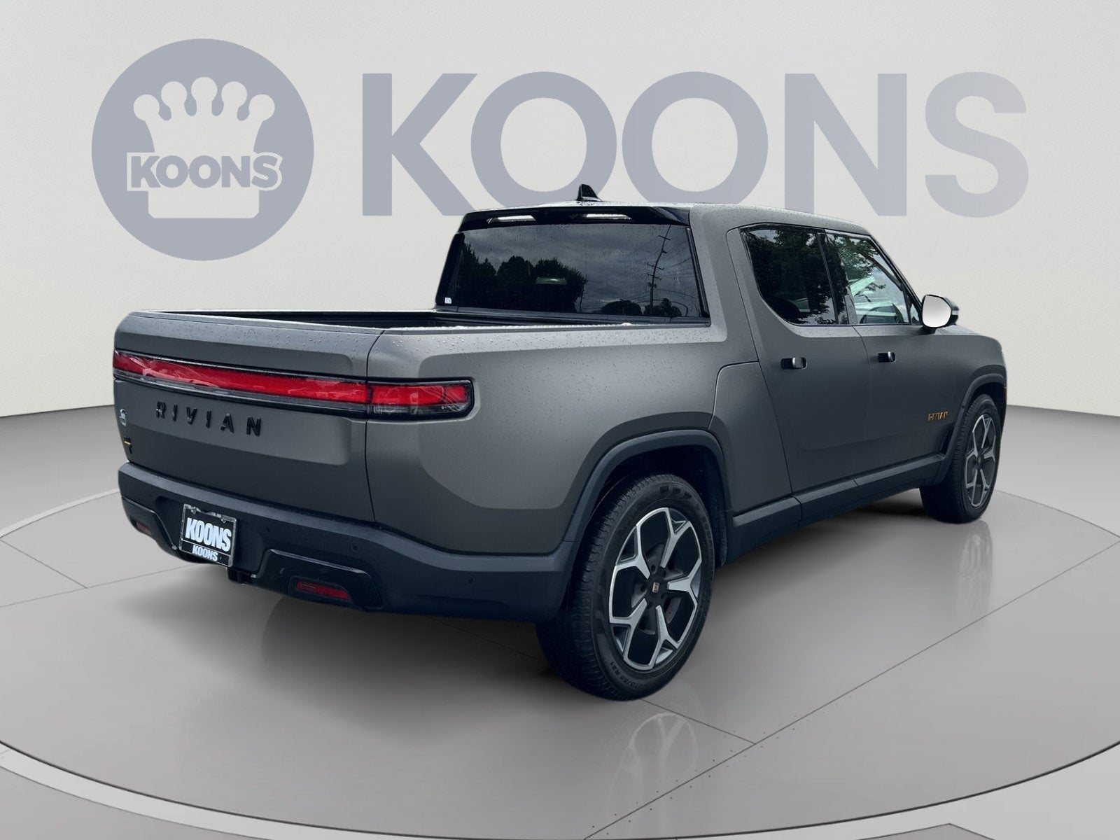 2023 Rivian R1T Adventure