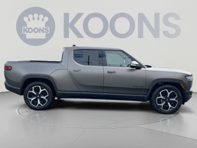 2023 Rivian R1T Adventure