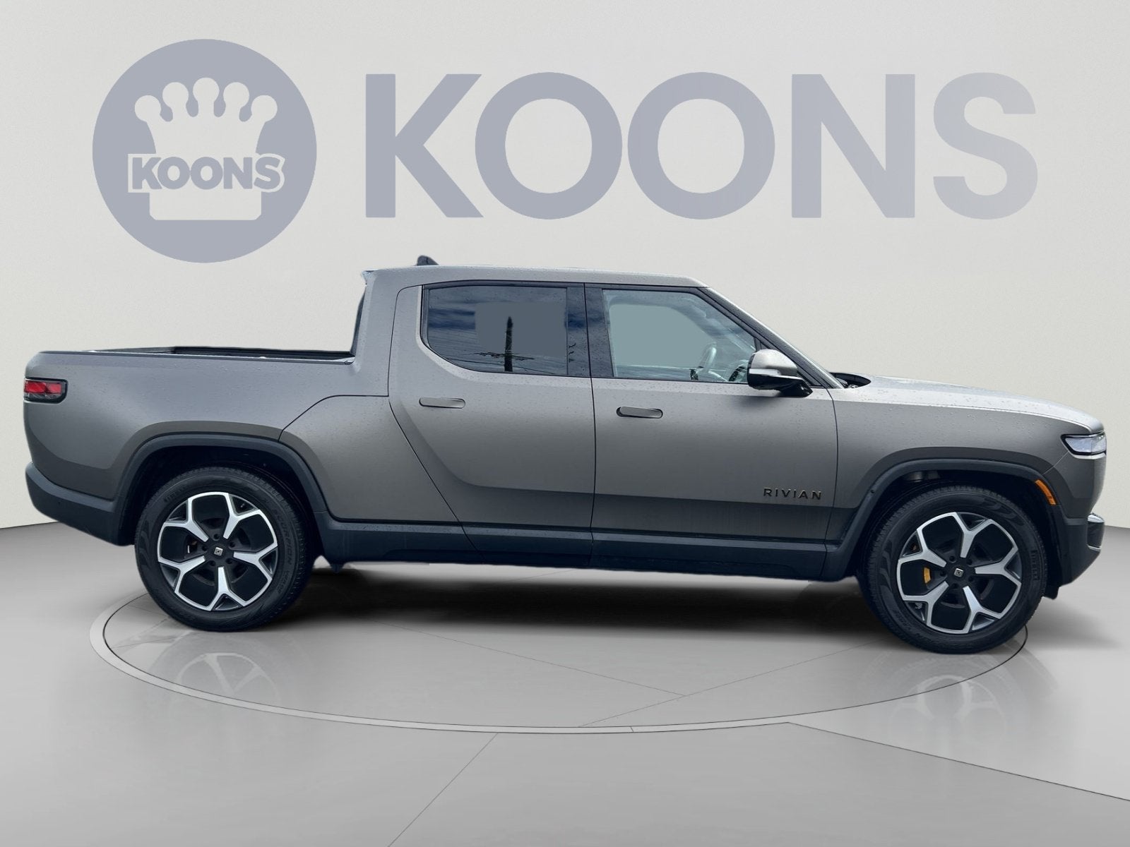 2023 Rivian R1T Adventure