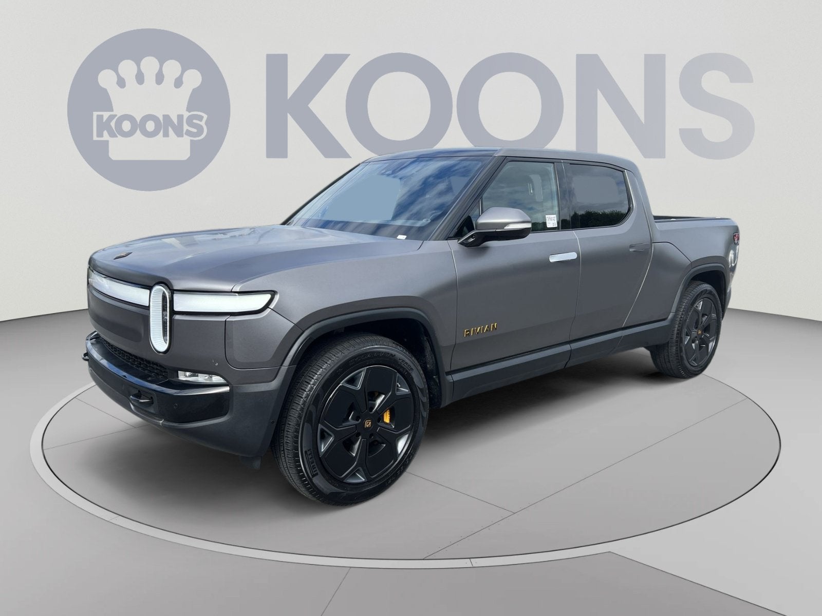 2022 Rivian R1T Adventure