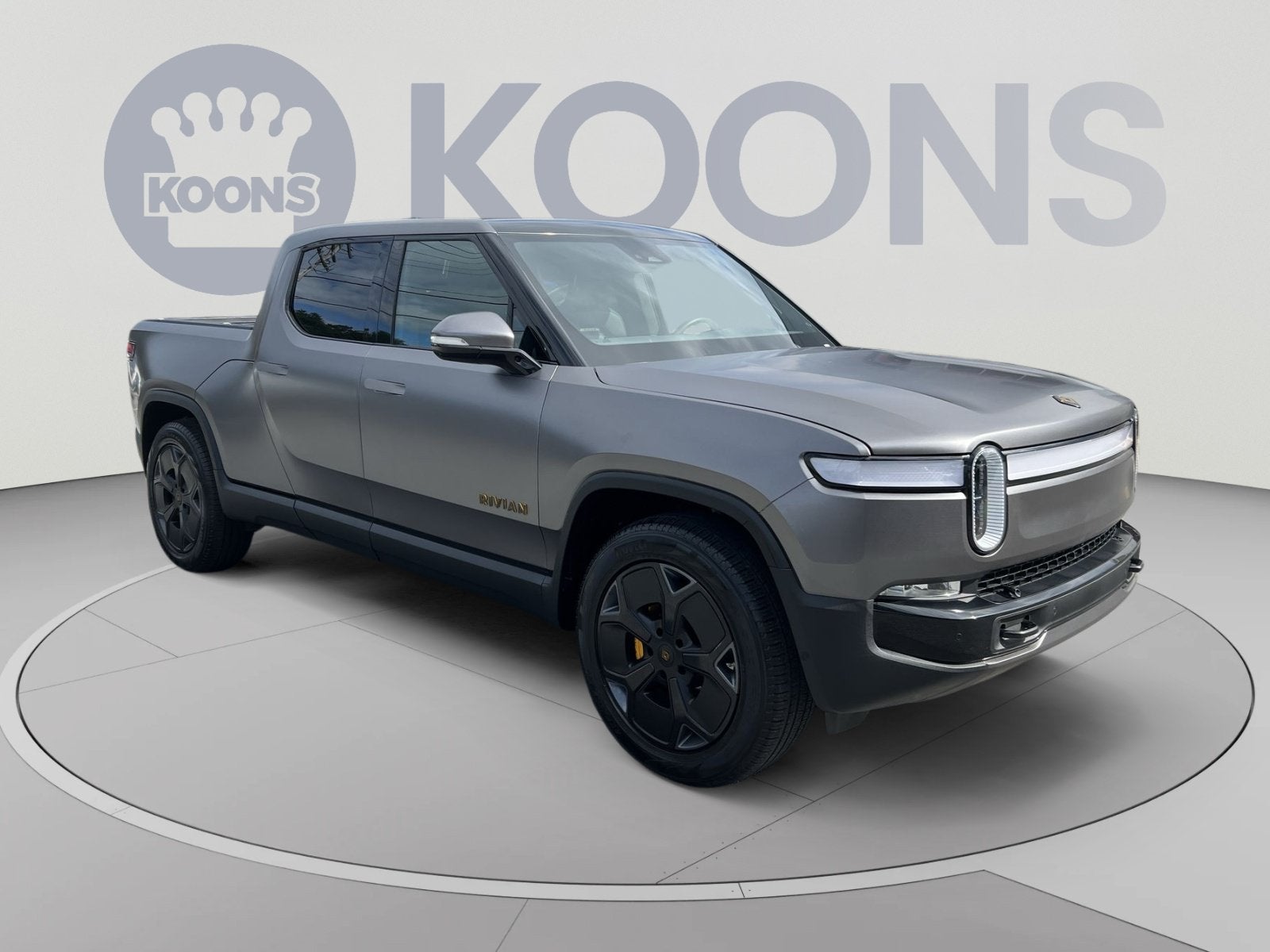 2022 Rivian R1T Adventure