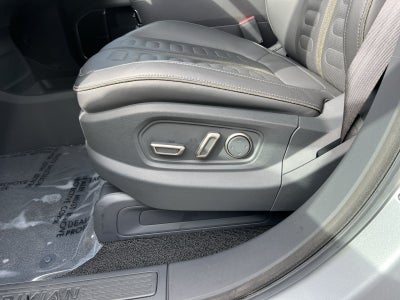 2022 Rivian R1T Adventure