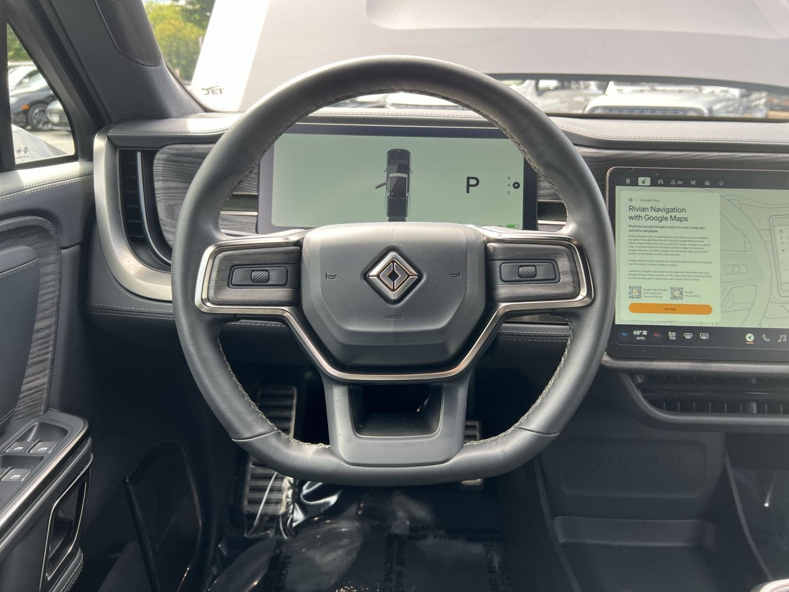 2022 Rivian R1T Adventure
