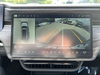 2022 Rivian R1T Adventure