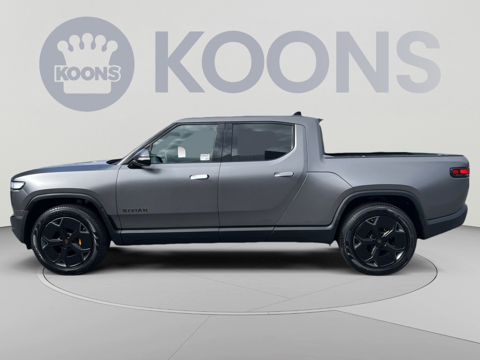 2022 Rivian R1T Adventure