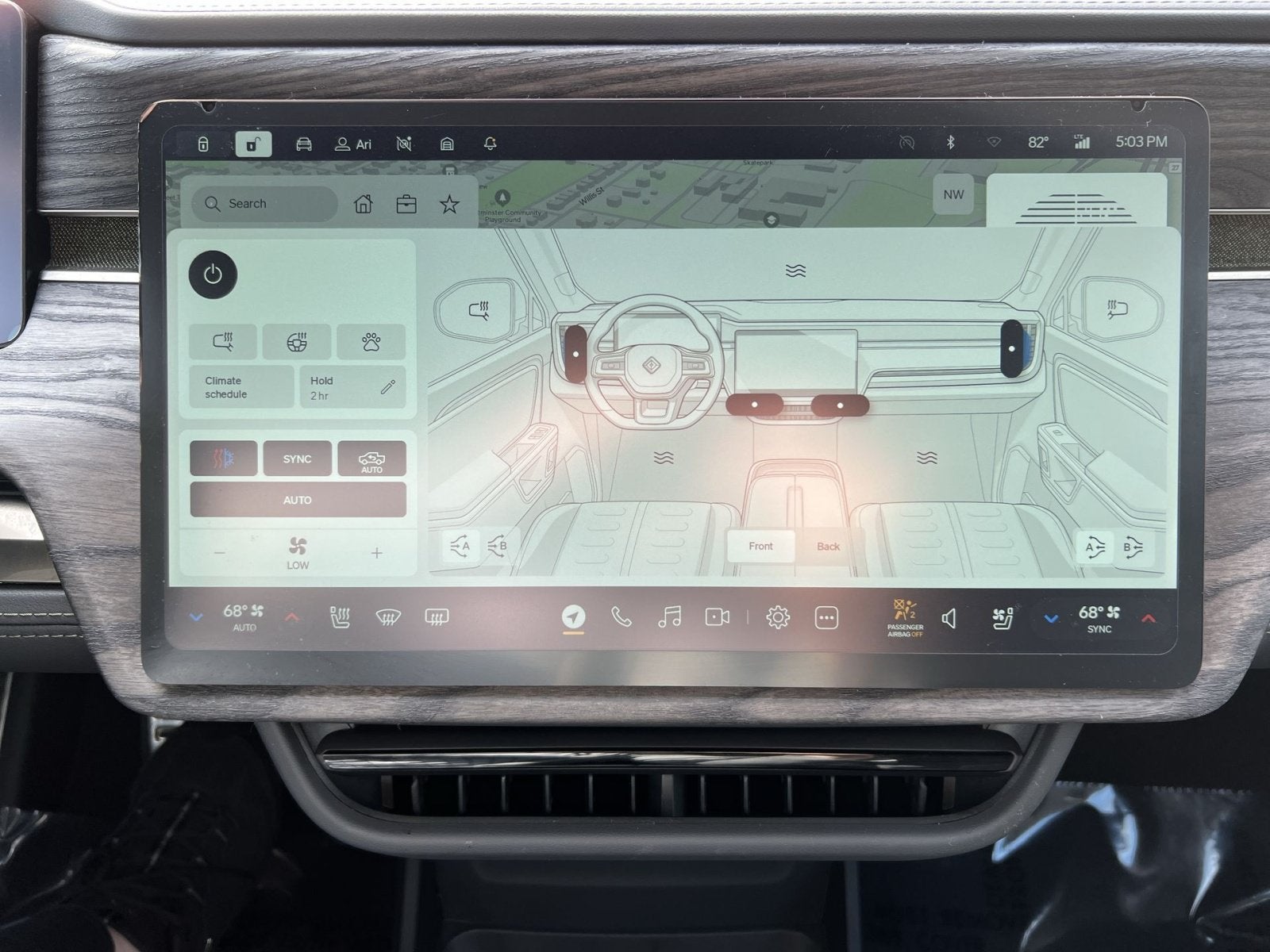 2022 Rivian R1T Adventure