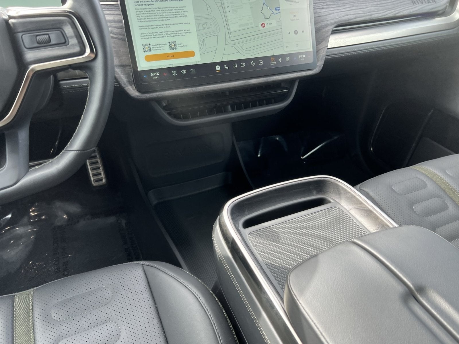 2022 Rivian R1T Adventure