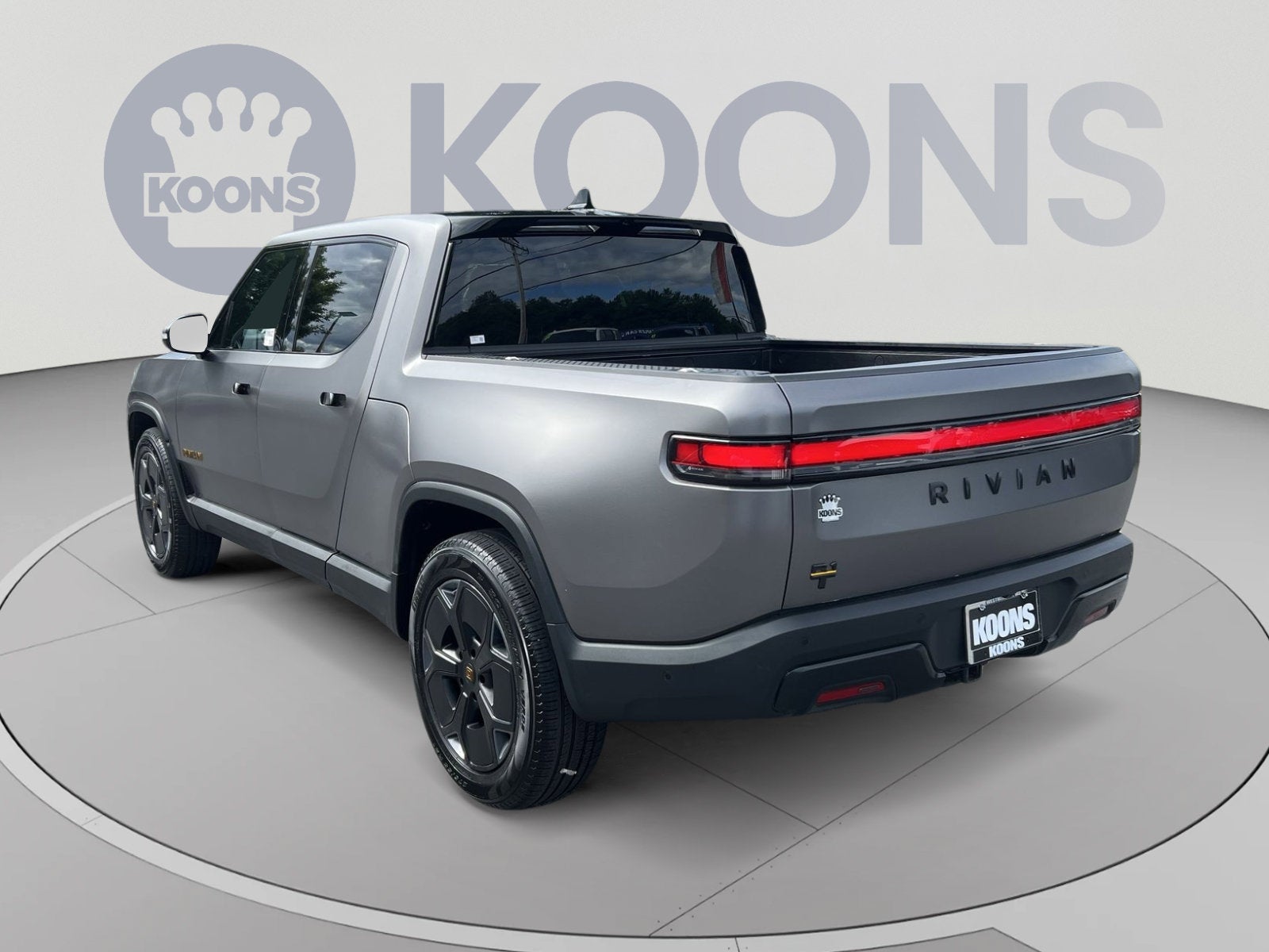 2022 Rivian R1T Adventure