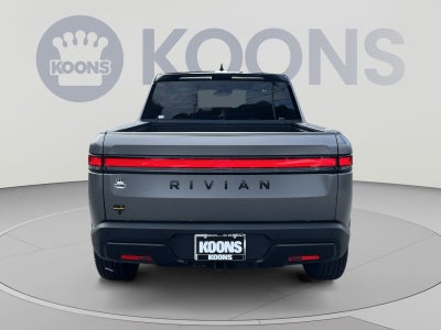 2022 Rivian R1T Adventure