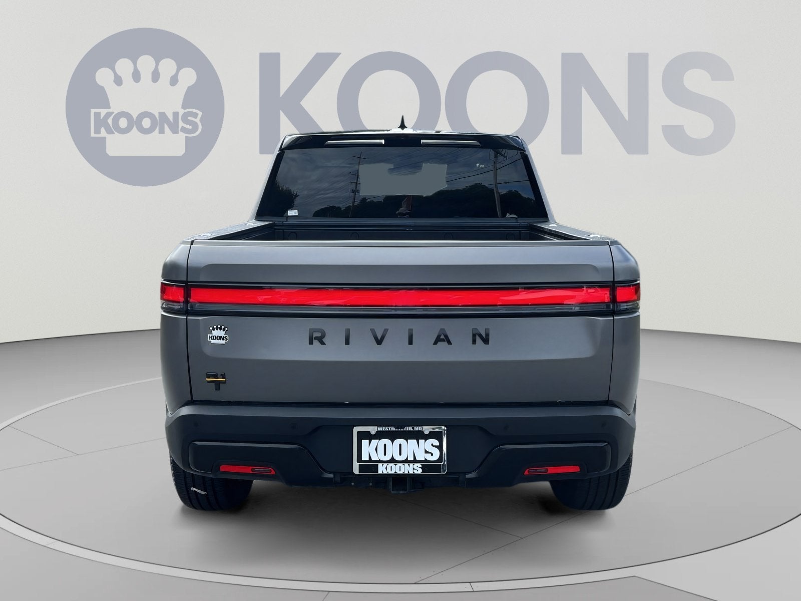 2022 Rivian R1T Adventure