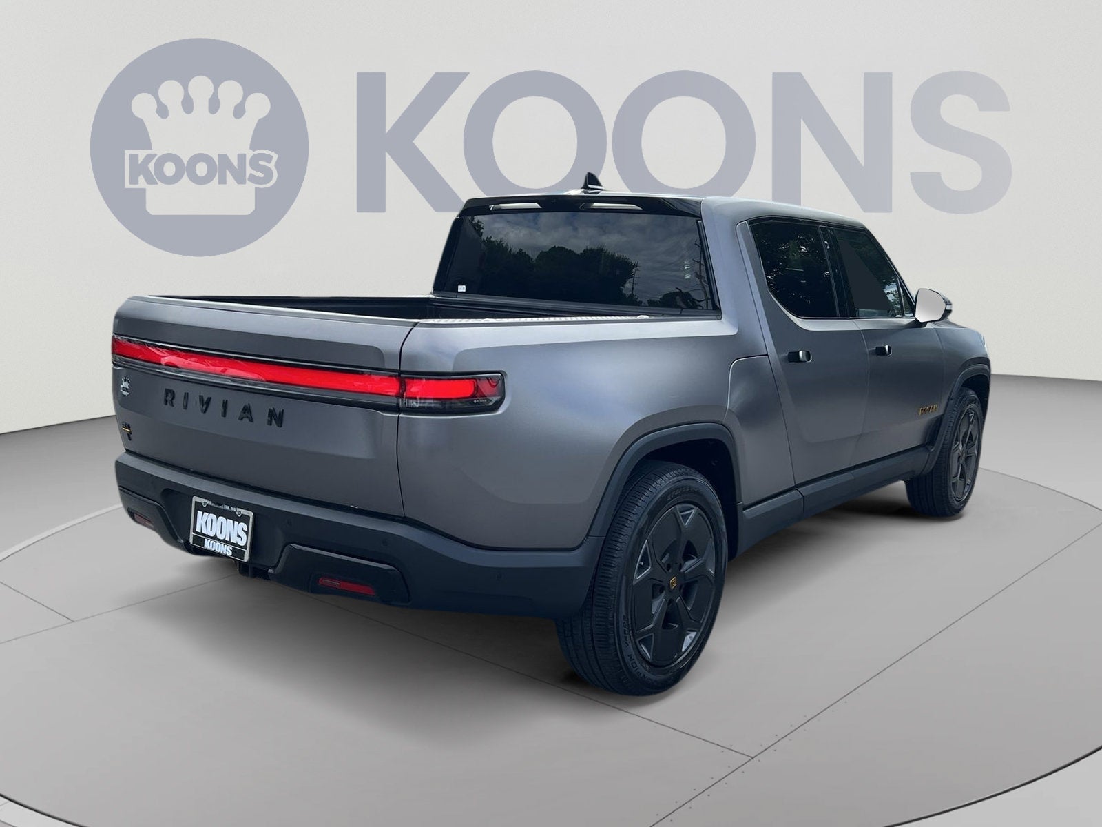 2022 Rivian R1T Adventure