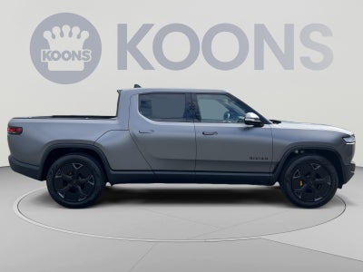2022 Rivian R1T Adventure