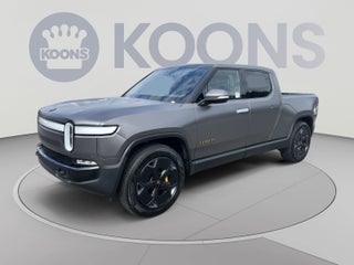 2022 Rivian R1T Adventure