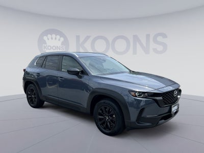 2024 Mazda Mazda CX-50 2.5 S Preferred Package