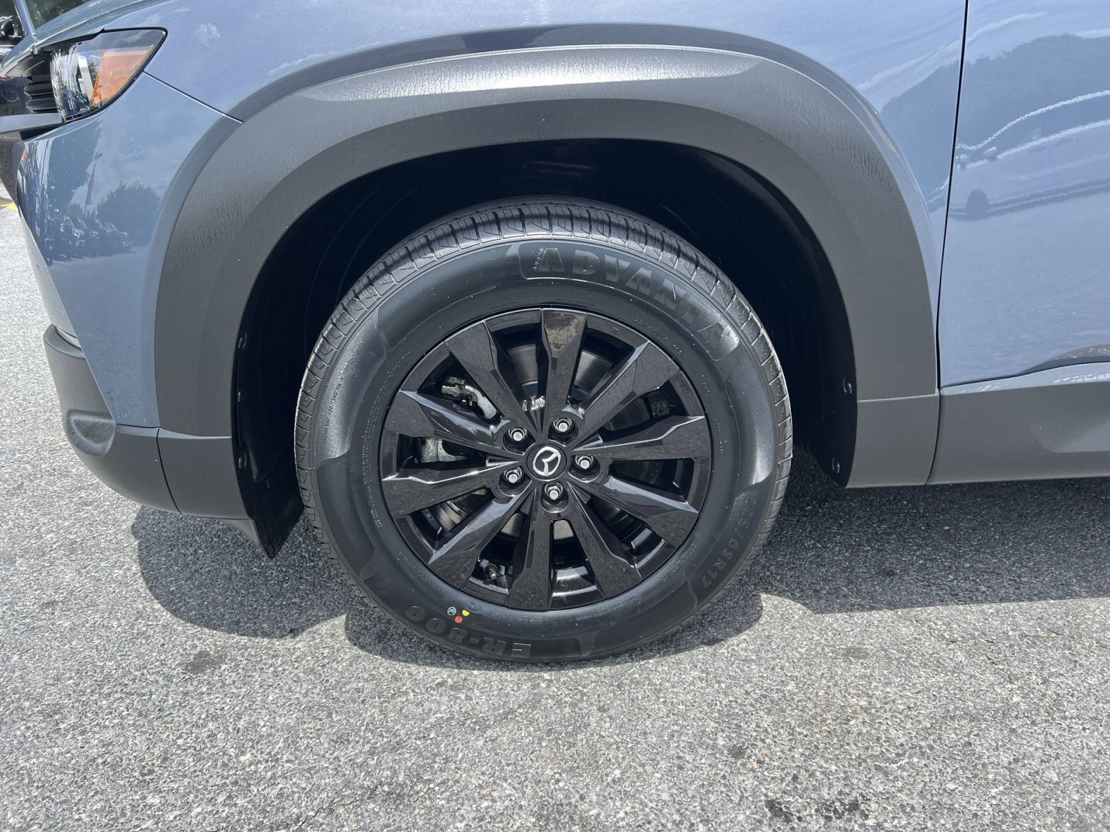 2024 Mazda Mazda CX-50 2.5 S Preferred Package