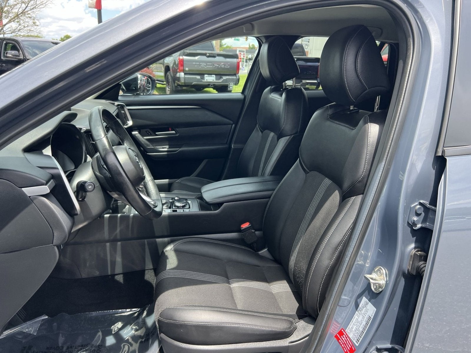 2024 Mazda Mazda CX-50 2.5 S Preferred Package