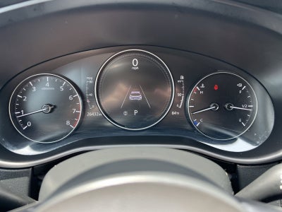 2024 Mazda Mazda CX-50 2.5 S Preferred Package