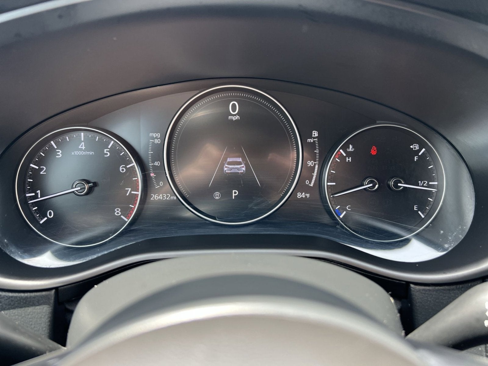 2024 Mazda Mazda CX-50 2.5 S Preferred Package