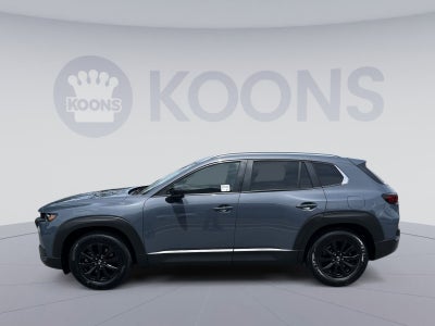 2024 Mazda Mazda CX-50 2.5 S Preferred Package