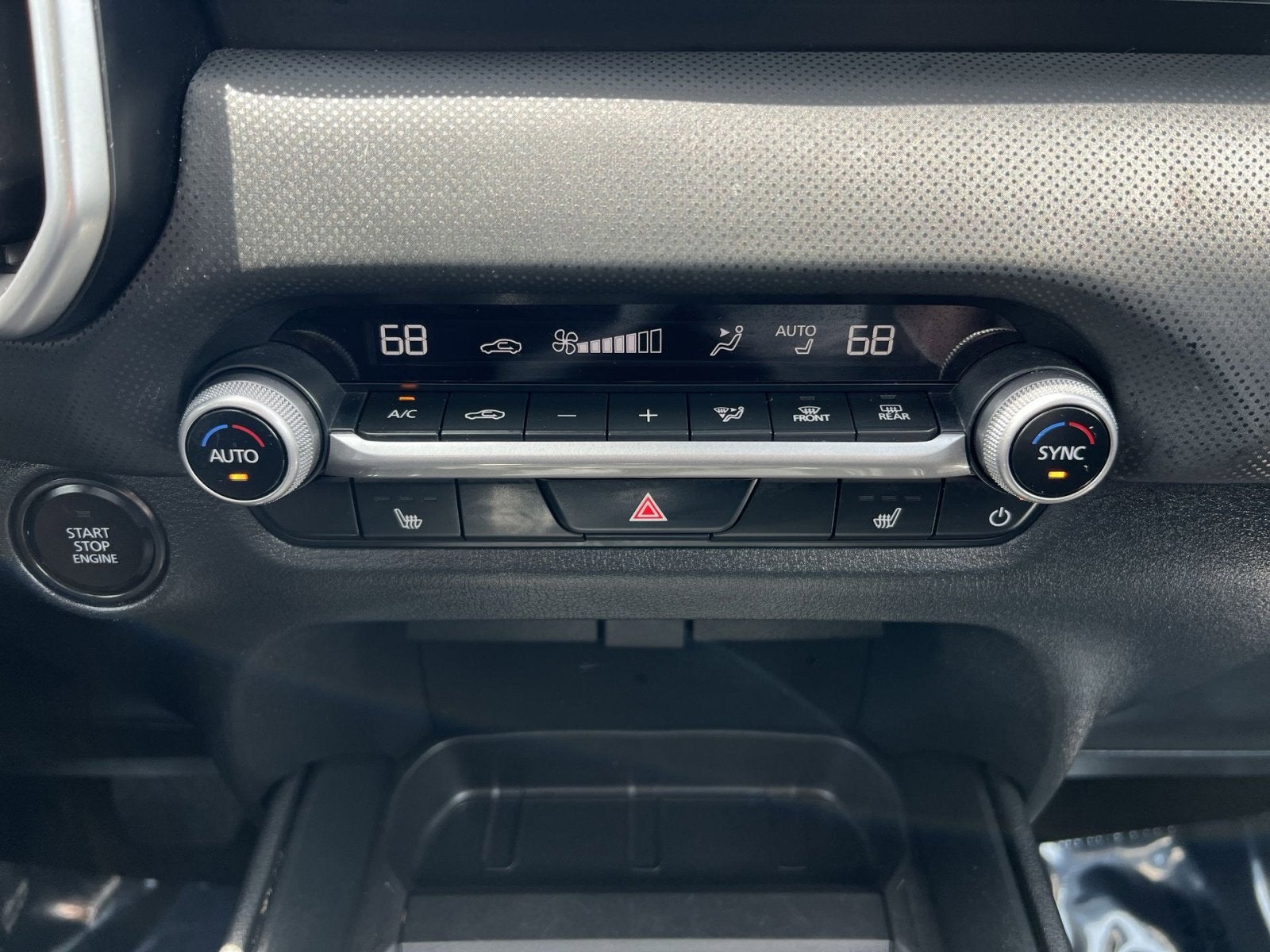 2024 Mazda Mazda CX-50 2.5 S Preferred Package