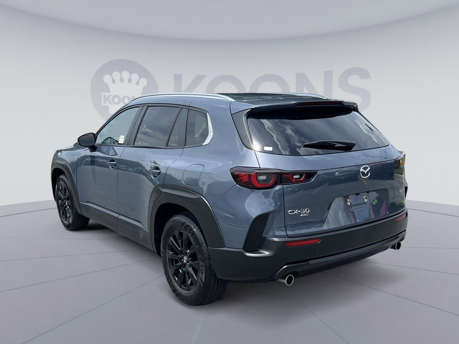 2024 Mazda Mazda CX-50 2.5 S Preferred Package