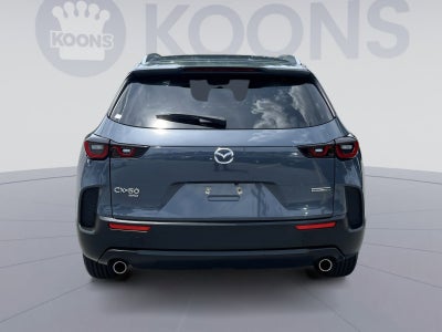 2024 Mazda Mazda CX-50 2.5 S Preferred Package