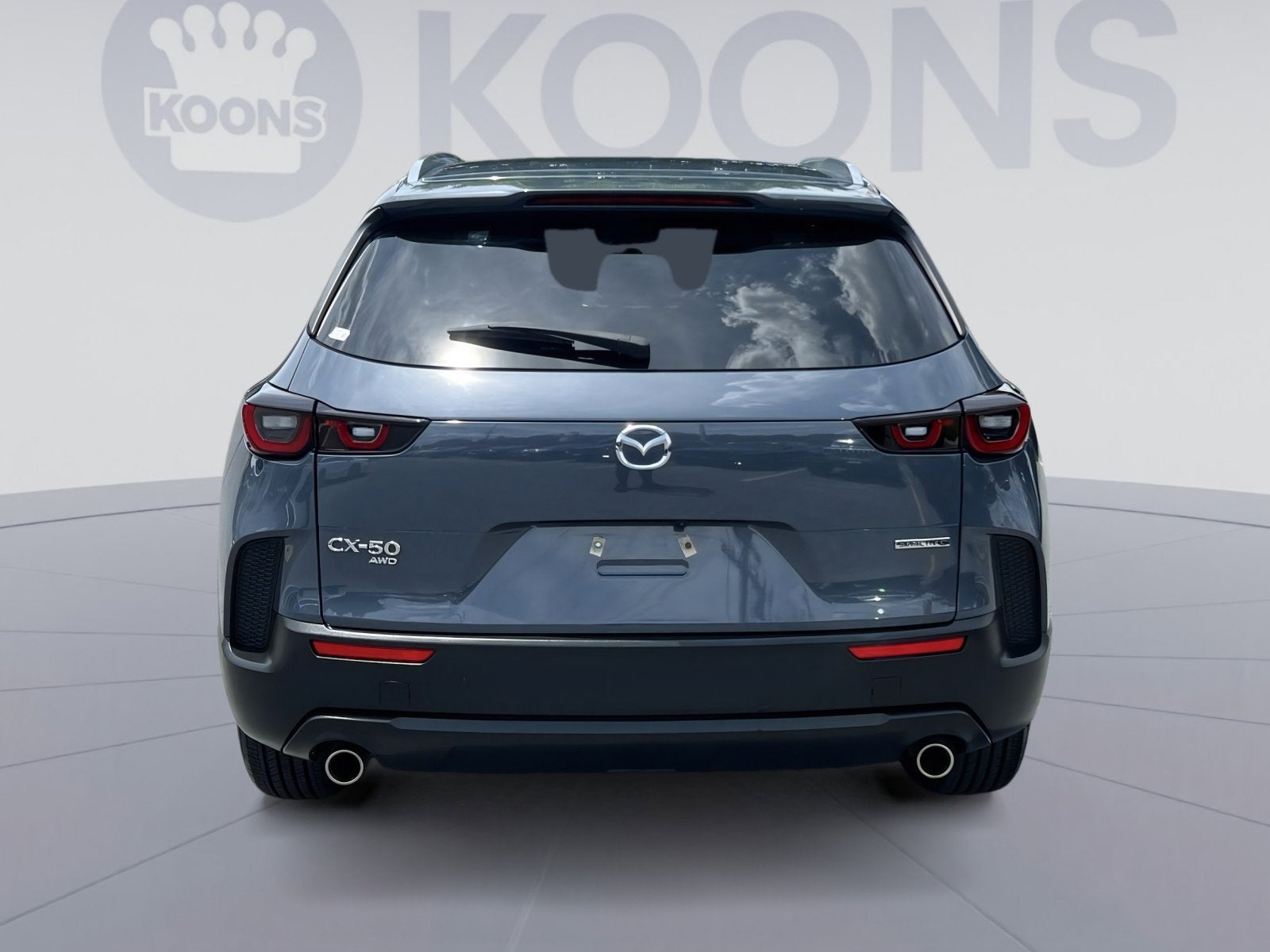 2024 Mazda Mazda CX-50 2.5 S Preferred Package