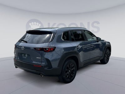 2024 Mazda Mazda CX-50 2.5 S Preferred Package