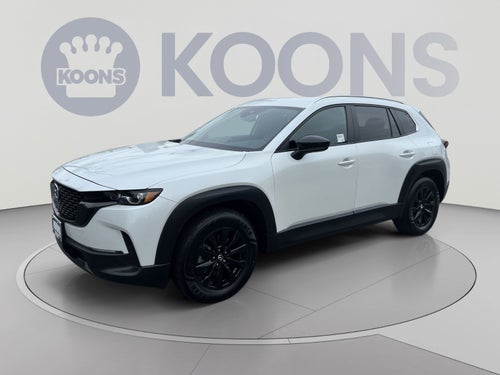 2024 Mazda Mazda CX-50 2.5 S Preferred Package