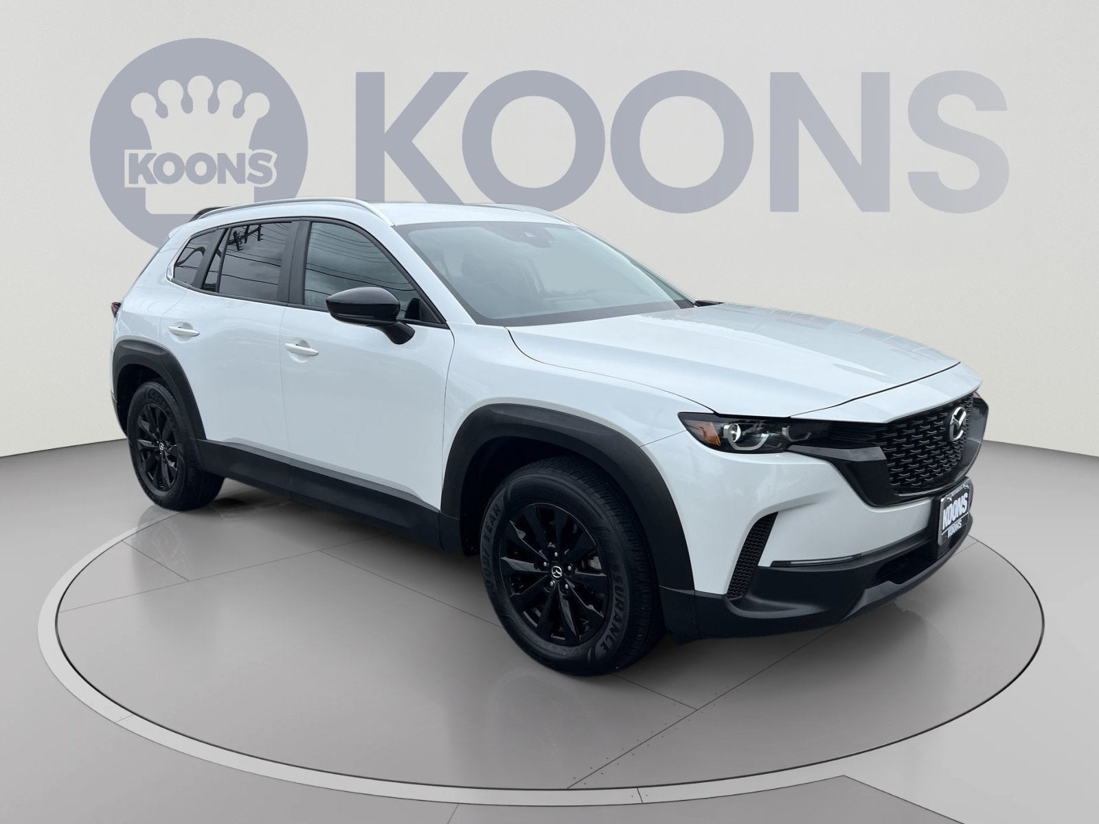 2024 Mazda Mazda CX-50 2.5 S Preferred Package
