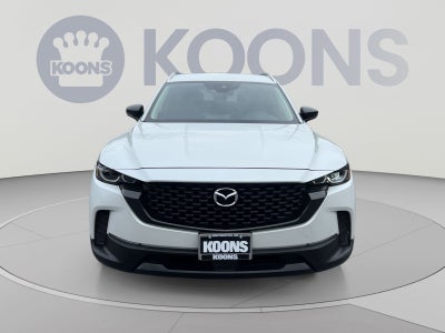 2024 Mazda Mazda CX-50 2.5 S Preferred Package