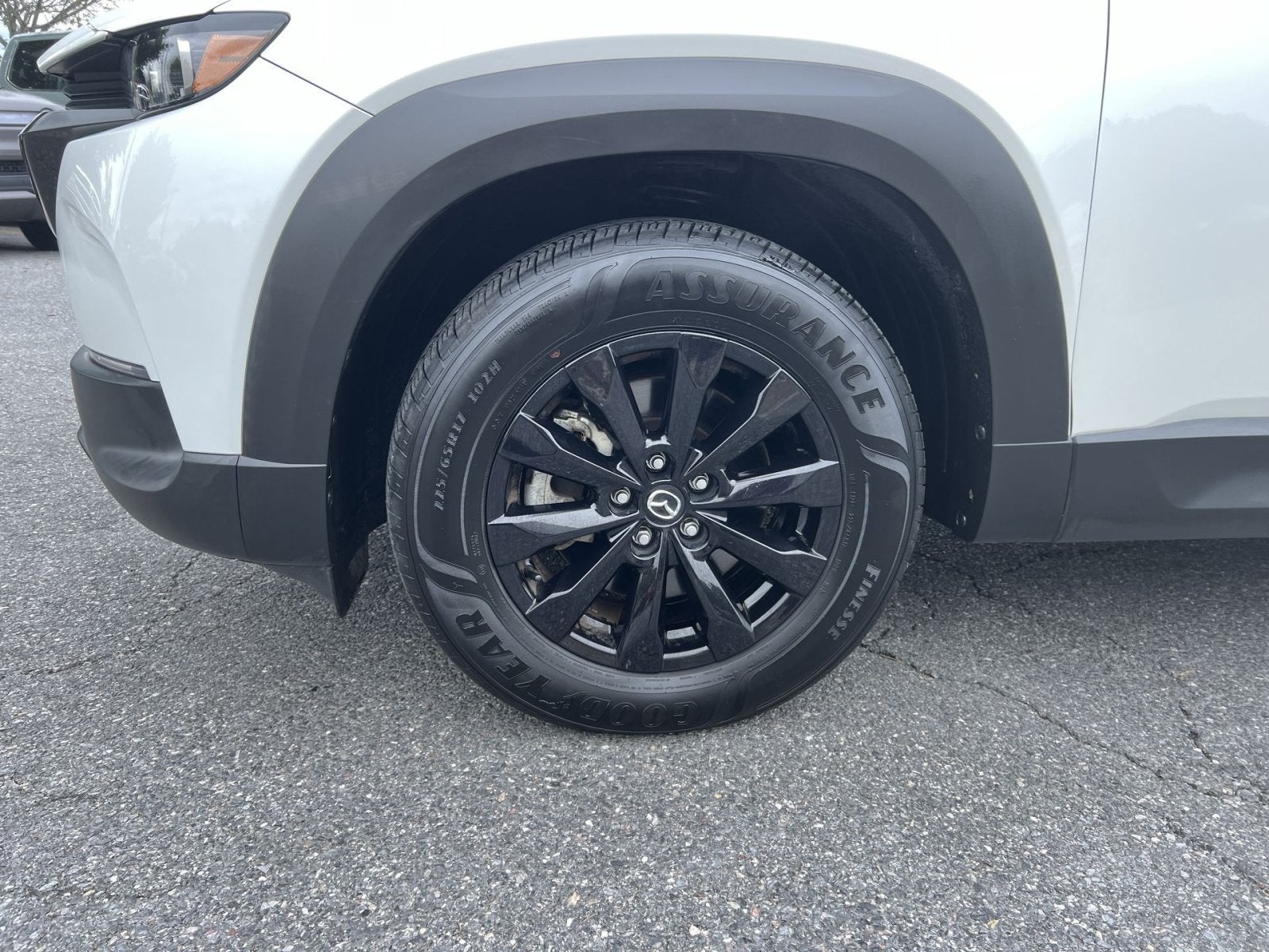 2024 Mazda Mazda CX-50 2.5 S Preferred Package
