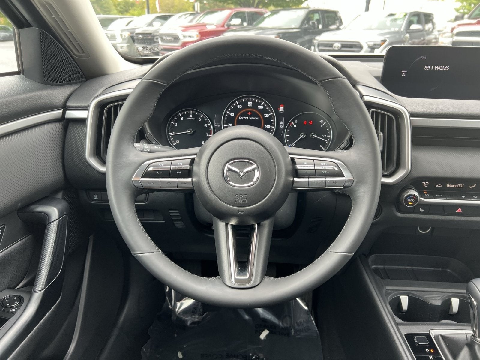 2024 Mazda Mazda CX-50 2.5 S Preferred Package