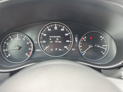 2024 Mazda Mazda CX-50 2.5 S Preferred Package