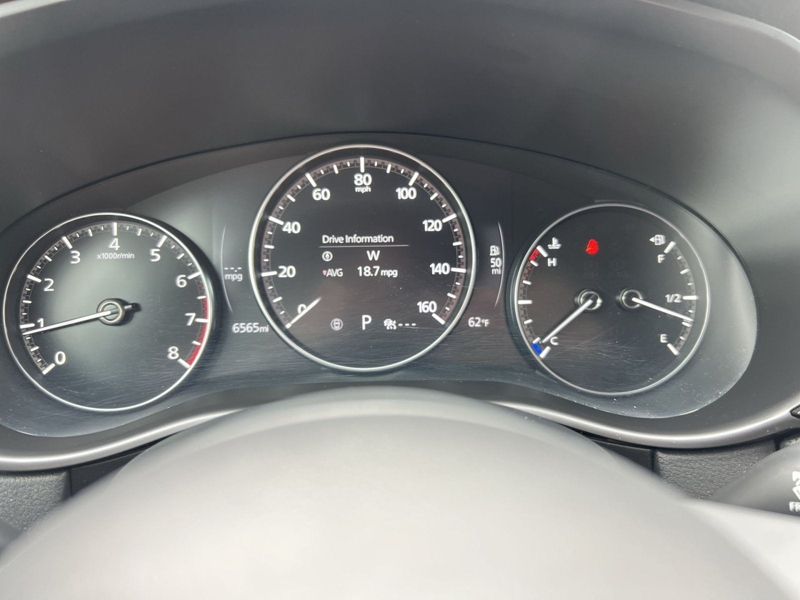 2024 Mazda Mazda CX-50 2.5 S Preferred Package