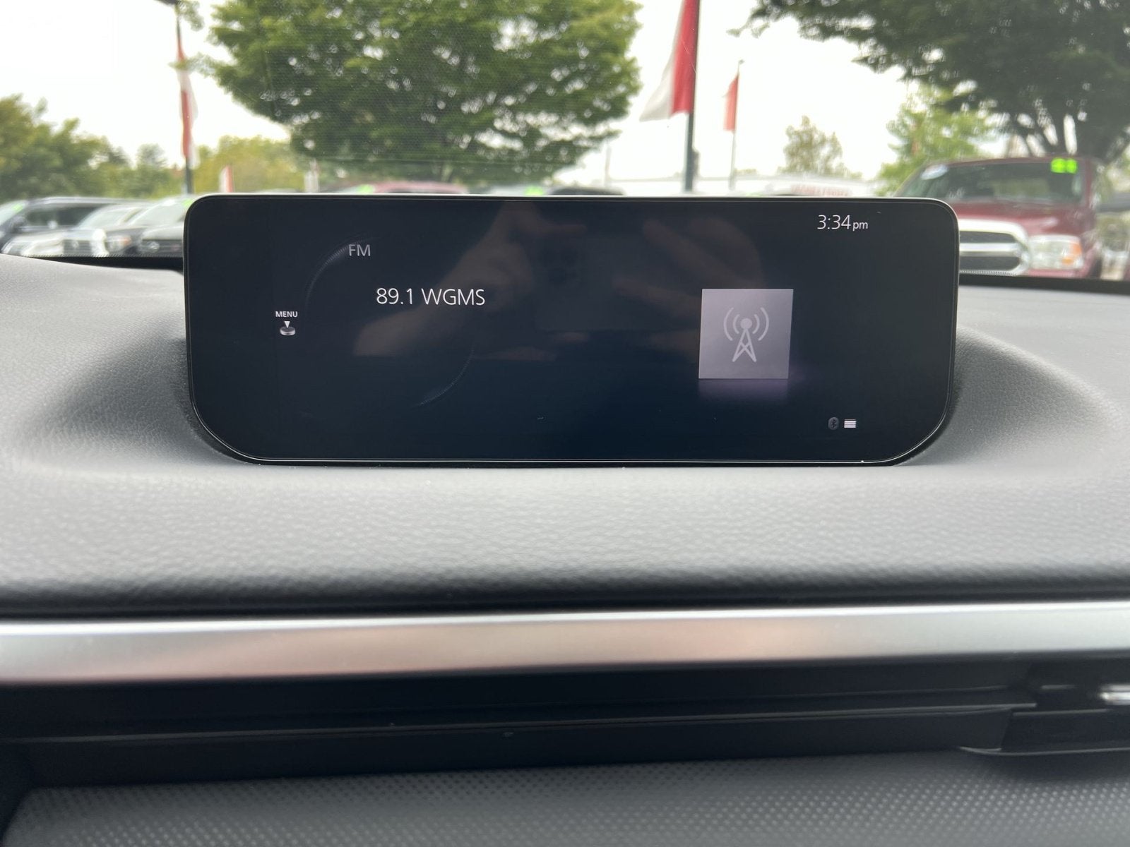2024 Mazda Mazda CX-50 2.5 S Preferred Package