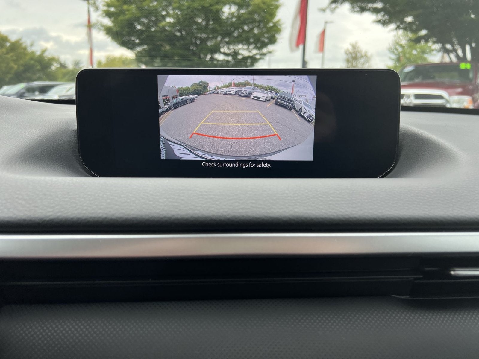 2024 Mazda Mazda CX-50 2.5 S Preferred Package