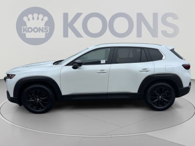 2024 Mazda Mazda CX-50 2.5 S Preferred Package