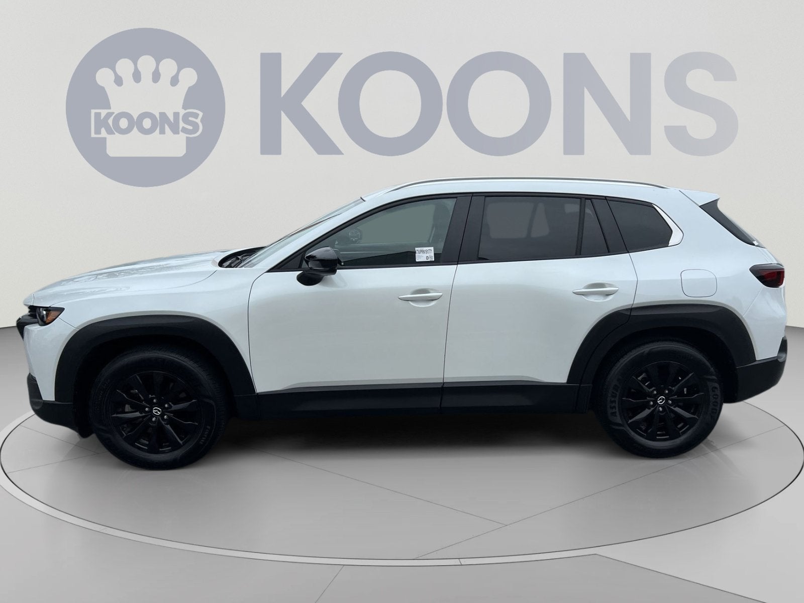 2024 Mazda Mazda CX-50 2.5 S Preferred Package