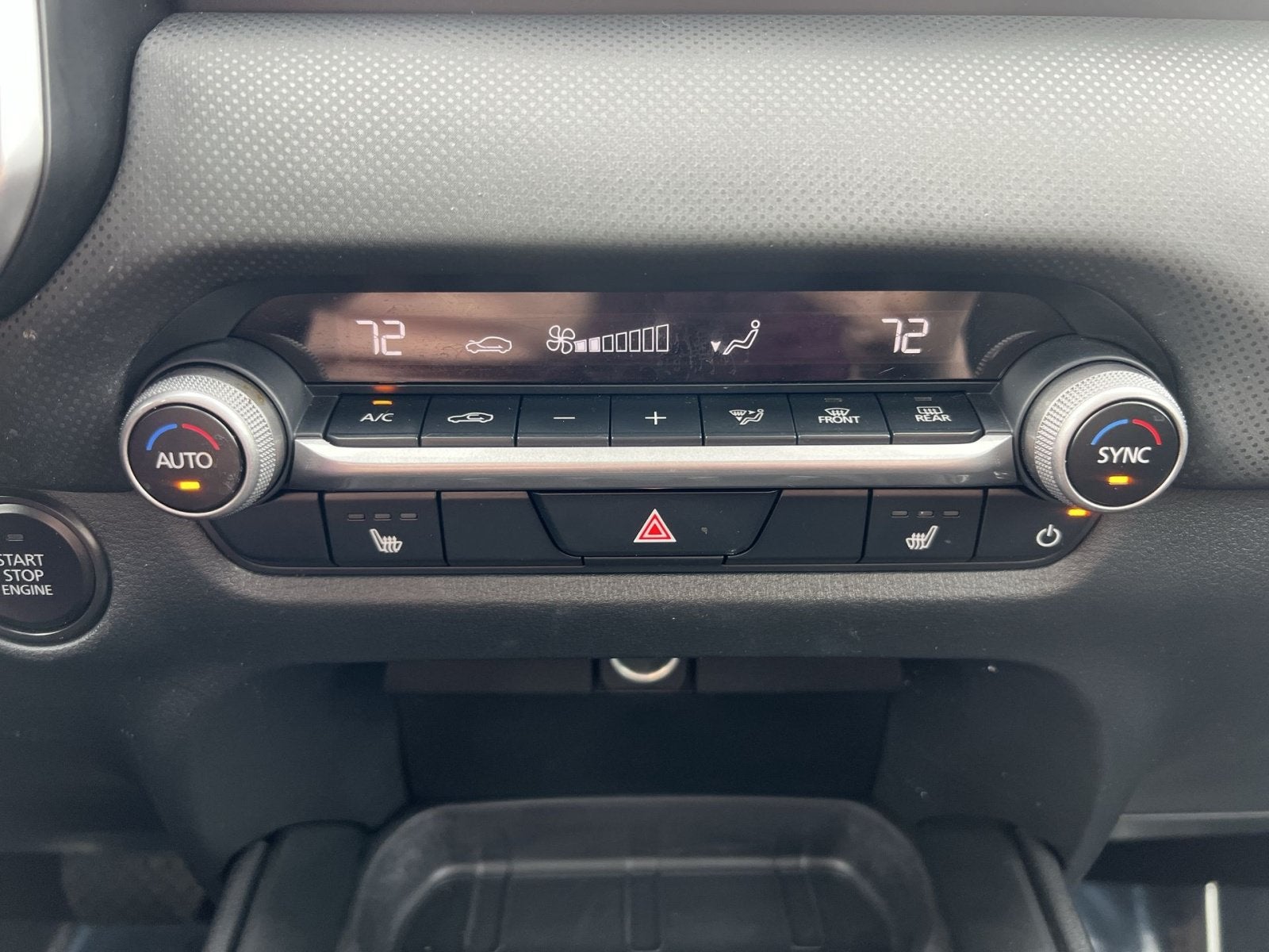 2024 Mazda Mazda CX-50 2.5 S Preferred Package