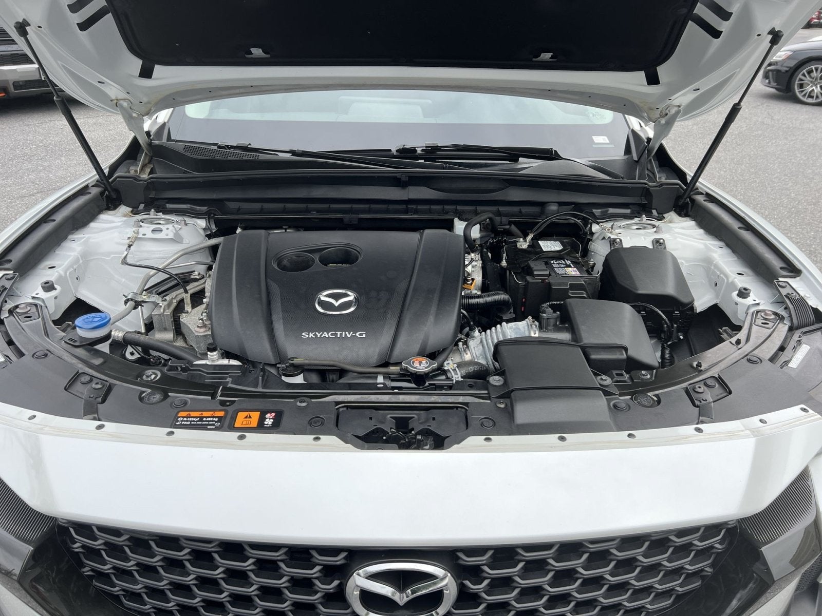 2024 Mazda Mazda CX-50 2.5 S Preferred Package